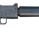 The Mac-10 submachinegun